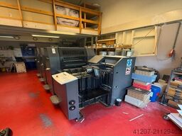 Heidelberg PM 52-4