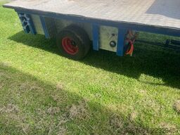 Hawe Electrowagen transportwagen