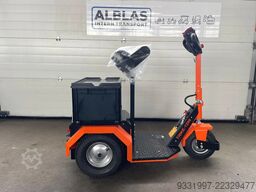 Diversen Trike 1200S electrotrekker