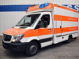 Mercedes-Benz MC 519 CDI RTW Rettungswagen