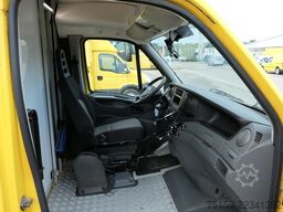 iveco Daily 35 S11 C30C AUTOMATIK KAMERA Regale LUFT DURCHGANG EURO-5 CoC