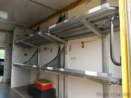 iveco Daily 35 S11 C30C AUTOMATIK KAMERA Regale LUFT DURCHGANG EURO-5 CoC