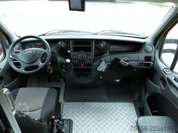 iveco Daily 35 S11 C30C AUTOMATIK KAMERA Regale LUFT DURCHGANG EURO-5 CoC