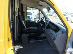 iveco Daily 35 S11 C30C AUTOMATIK KAMERA Regale LUFT DURCHGANG EURO-5 CoC