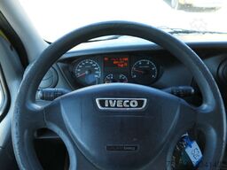 iveco Daily 35 S11 C30C AUTOMATIK KAMERA Regale LUFT DURCHGANG EURO-5 CoC