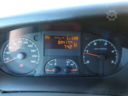 iveco Daily 35 S11 C30C AUTOMATIK KAMERA Regale LUFT DURCHGANG EURO-5 CoC