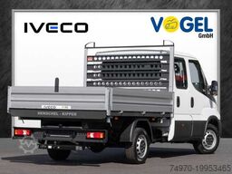 Iveco Daily 35S16HD Doppelkabine Pritsche
