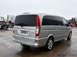 Mercedes-Benz Viano 3.0 CDI (3.0 L / DOUBLE CABINE / AUTOMAT ...