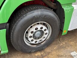 Mercedes-Benz actros 1844 (EPS / GRUE MKG 175 / CRANE MKG 175...