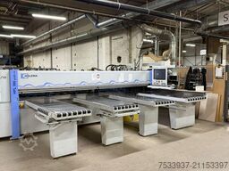 Holzma HPL 380/43/22 Profiline