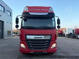 DAF CF 450 (BE TRUCK / PERFECT CONDITION / PTO / HY...