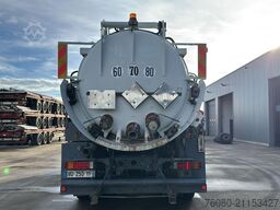 Renault Kerax 370 (10970L / CAMION FRANCAIS / VIDANGEUR...