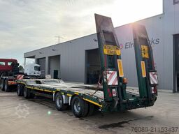 Schwarzmüller T4 G01VBN1 (40.000 KG / BLATGEFEDERT / VERBR AU...