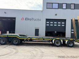 Schwarzmüller T4 G01VBN1 (40.000 KG / BLATGEFEDERT / VERBR AU...