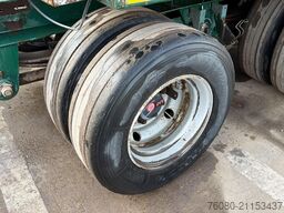 Schwarzmüller T4 G01VBN1 (40.000 KG / BLATGEFEDERT / VERBR AU...