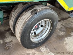 Schwarzmüller T4 G01VBN1 (40.000 KG / BLATGEFEDERT / VERBR AU...