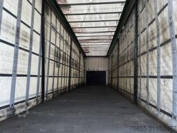 Krone Mega Volume / BPW Axles / Discbrakes / German T...