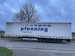 Krone Mega Volume / BPW Axles / Discbrakes / German T...