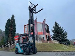 Baoli KBD 35 ***VORFÜHRSTAPLER***auf Lager