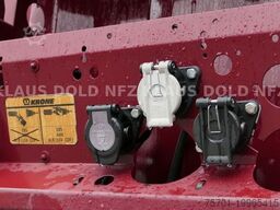 KRONE SZ Pritsche Plane Edscha LBW Bordwände