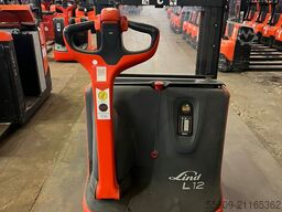 Linde L12 // 3166h Betriebsstunden