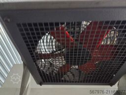 Wraps (UK) Ltd AI60-351 Sealer & M60-35TR Heat Tunnel