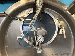 Tonello G1 330 HS Industrial Washing Machine