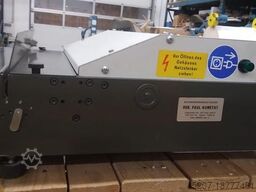 Renz? Elektrische Tischstanze für Plastik-Effekt-Bindung