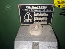 POLYGRAPH 39 3/4 /2