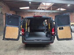 MERCEDES-BENZ Vito Kasten 110  Kamera Tempom. Klima Tüv neu E6