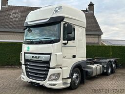 DAF XF 480 XF480.26 FAN. EURO6.  2021. Meesturende ...