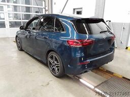 Mercedes-Benz B 200 d Edition AMG Night+AHK+Burm+Ambiente