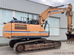 CASE CX 300 D       2017