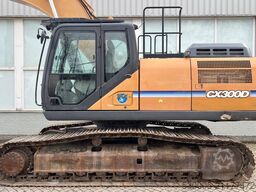 CASE CX 300 D       2017