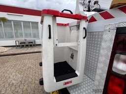 Renault Trafic Steiger France Elevateur 111 Fcc