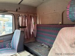 Mercedes-Benz LK 817 (6-CILINDER) ORIGINAL DUTCH TRUCK WITH C...