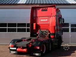 DAF XF 460 6X2/ SSC/ FULL AIR/ LIFT-LENK/ EURO 6