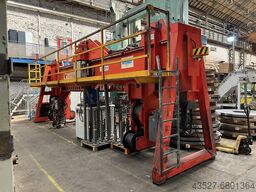 VETTER ROTOMAX - Lastwendekran 80t