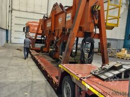 VETTER ROTOMAX - Lastwendekran 80t