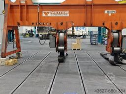 VETTER ROTOMAX - Lastwendekran 80t