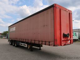 Pacton B3-001 O4, Lift & Lenkachse BPW, Staplerhalter,...