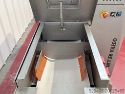 Mettler Toledo 230 V Puissance : 2,3 kW Poids : 460 kg