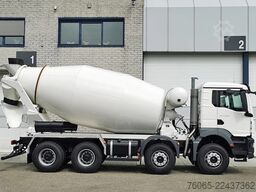 MAN TGS 41.400 BB CH Concrete Mixer (2 units)