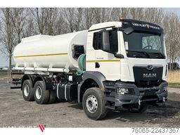 MAN TGS 33.400 BB CH Water Tank Truck (8 units)