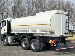 MAN TGS 33.400 BB CH Water Tank Truck (8 units)