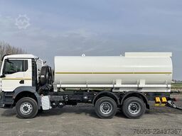 MAN TGS 33.400 BB CH Water Tank Truck (8 units)