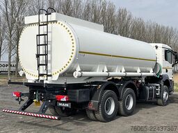 MAN TGS 33.400 BB CH Water Tank Truck (8 units)