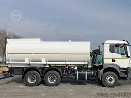 MAN TGS 33.400 BB CH Water Tank Truck (8 units)