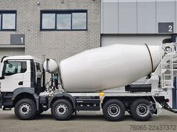 MAN TGS 41.400 BB CH Concrete Mixer (2 units)