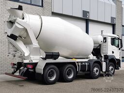 MAN TGS 41.400 BB CH Concrete Mixer (2 units)